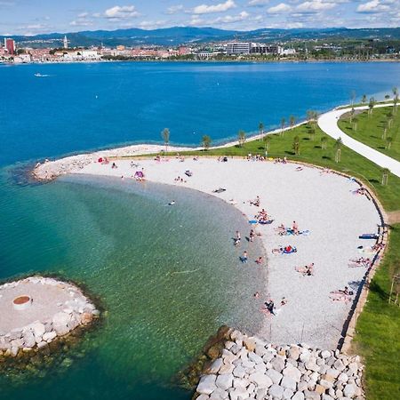 Sun & Love Apartment Koper Dış mekan fotoğraf