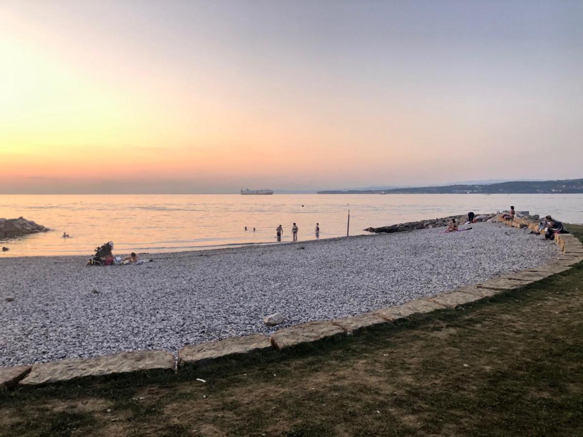 Sun & Love Apartment Koper Dış mekan fotoğraf
