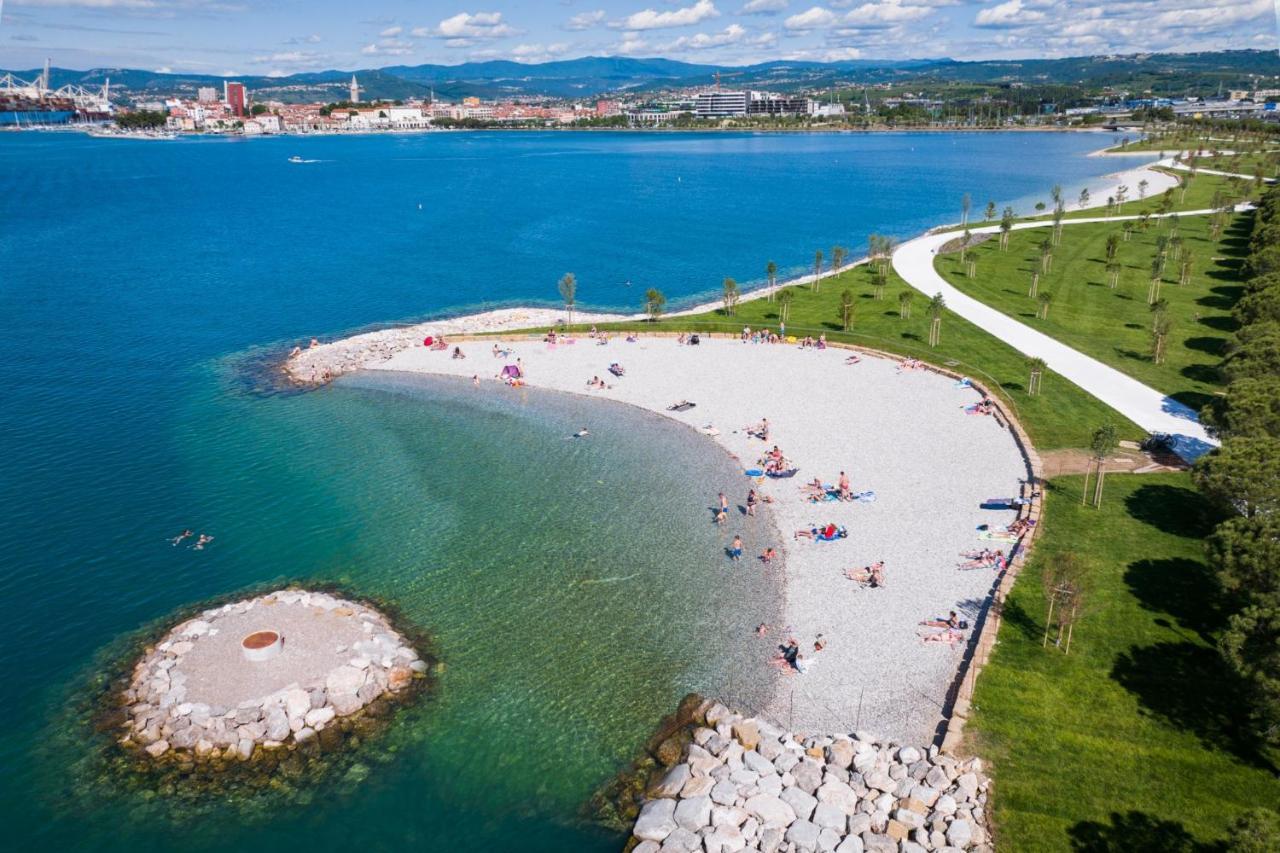 Sun & Love Apartment Koper Dış mekan fotoğraf
